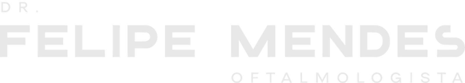 Logo Dr. Felipe Mendes